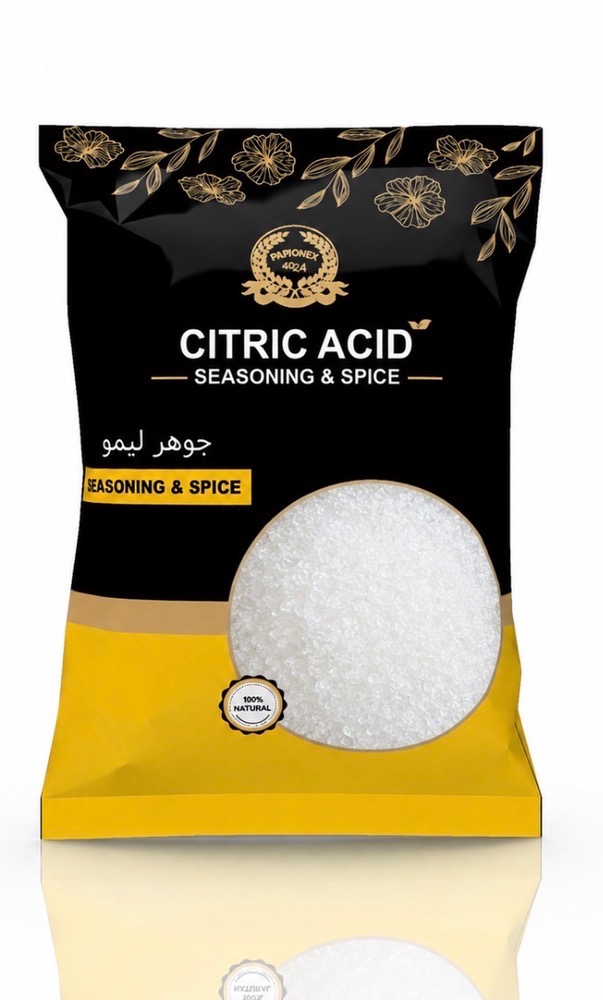 جوهر لیمو خوراکی ۱۰۰ گرم پرپونه