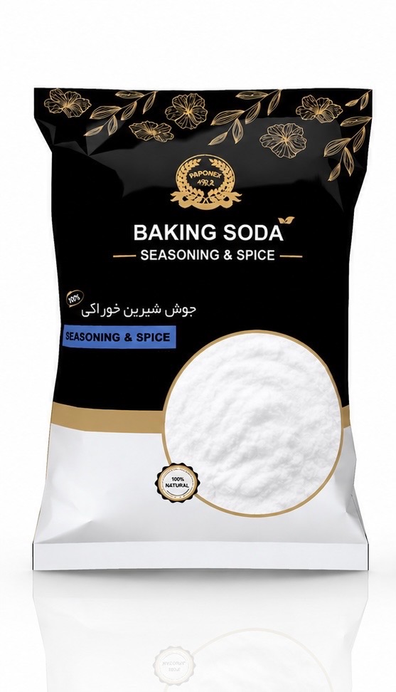 جوش شیرین خوراکی ۱۰۰ گرم پرپونه
